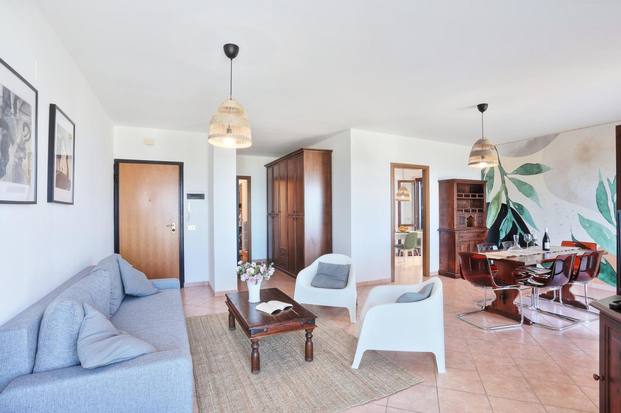 Mazzarosa Residence Roseto Degli Abruzzi Eksteriør bilde