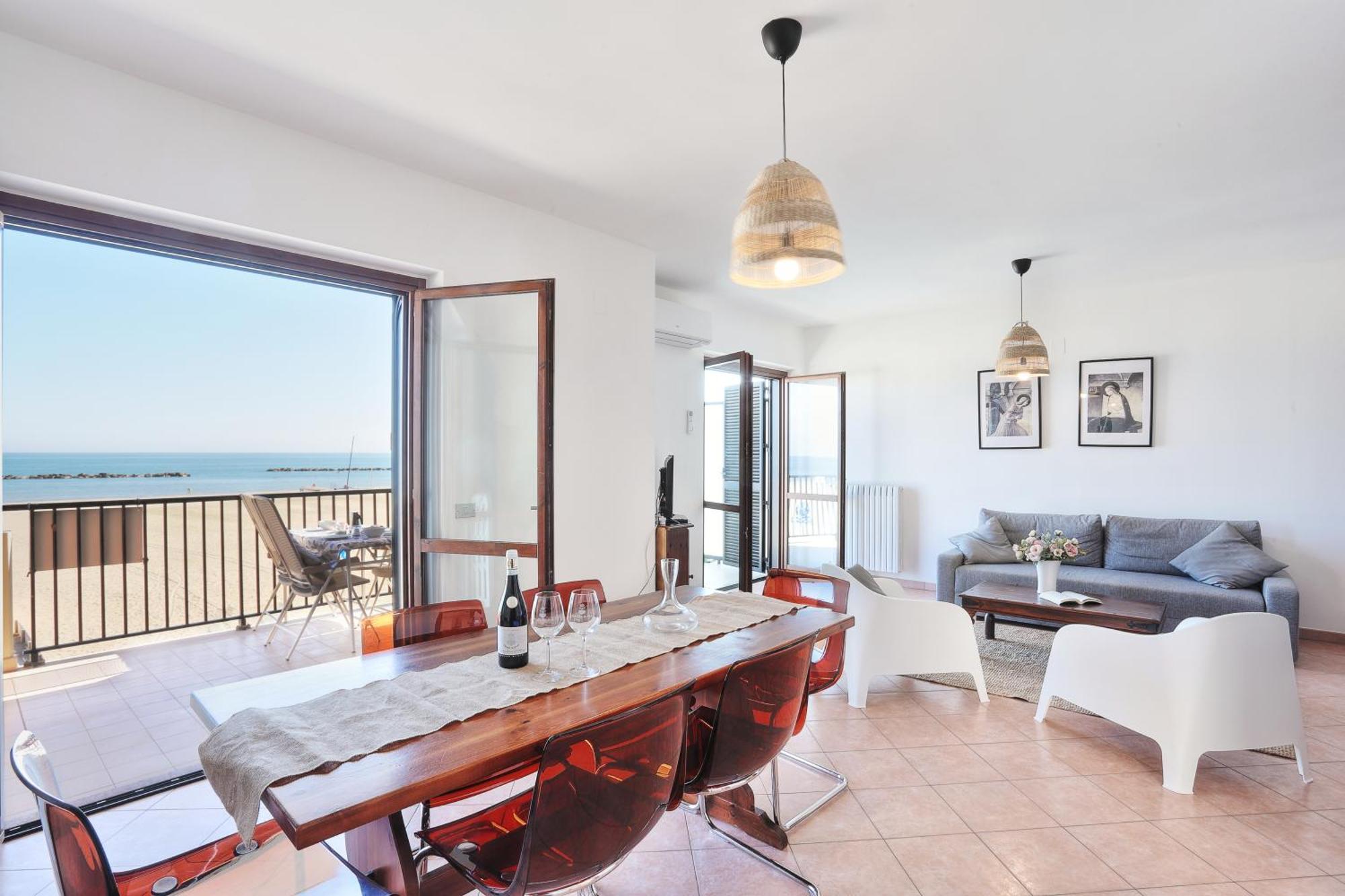 Mazzarosa Residence Roseto Degli Abruzzi Eksteriør bilde