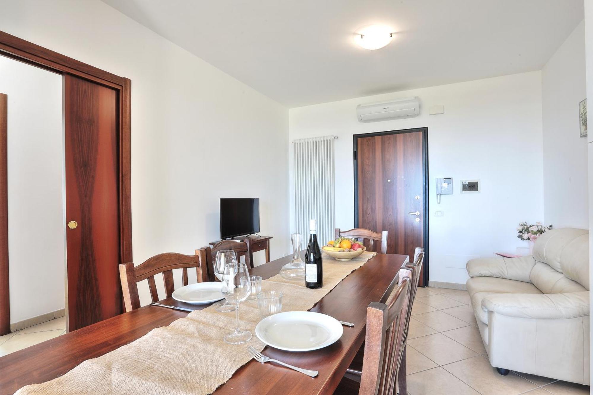 Mazzarosa Residence Roseto Degli Abruzzi Eksteriør bilde