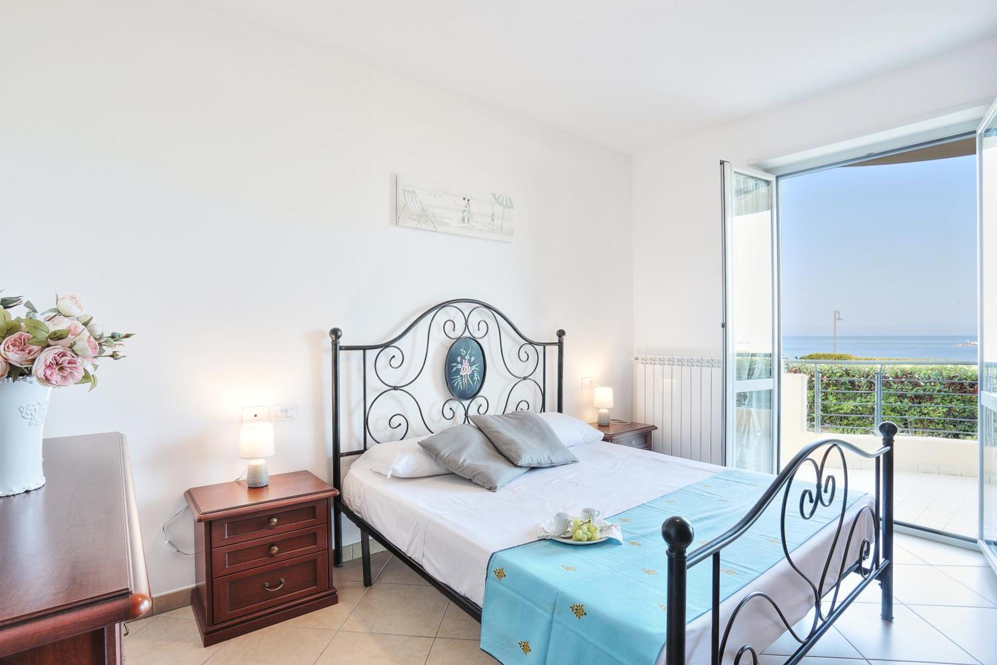 Mazzarosa Residence Roseto Degli Abruzzi Eksteriør bilde