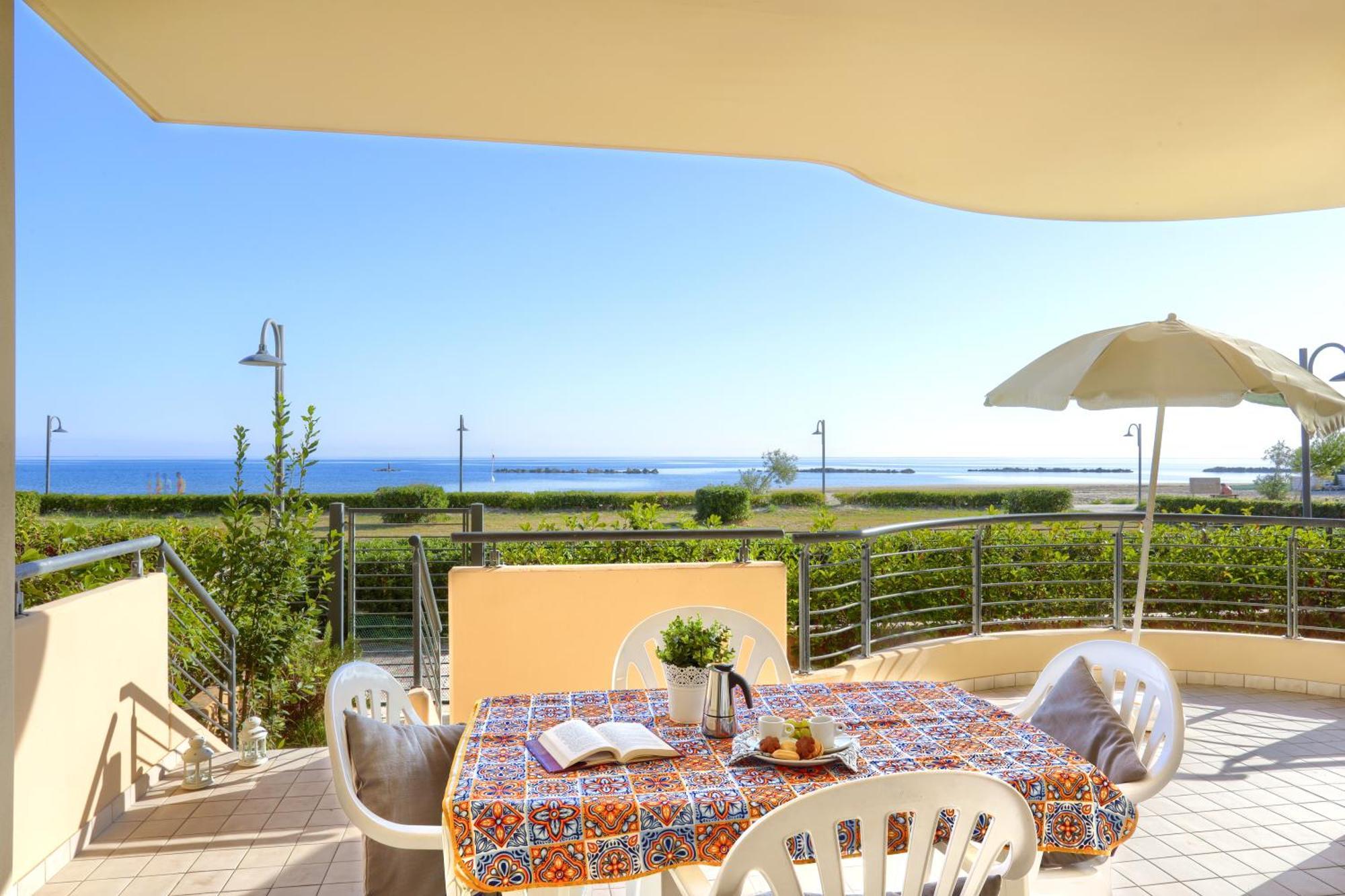 Mazzarosa Residence Roseto Degli Abruzzi Rom bilde