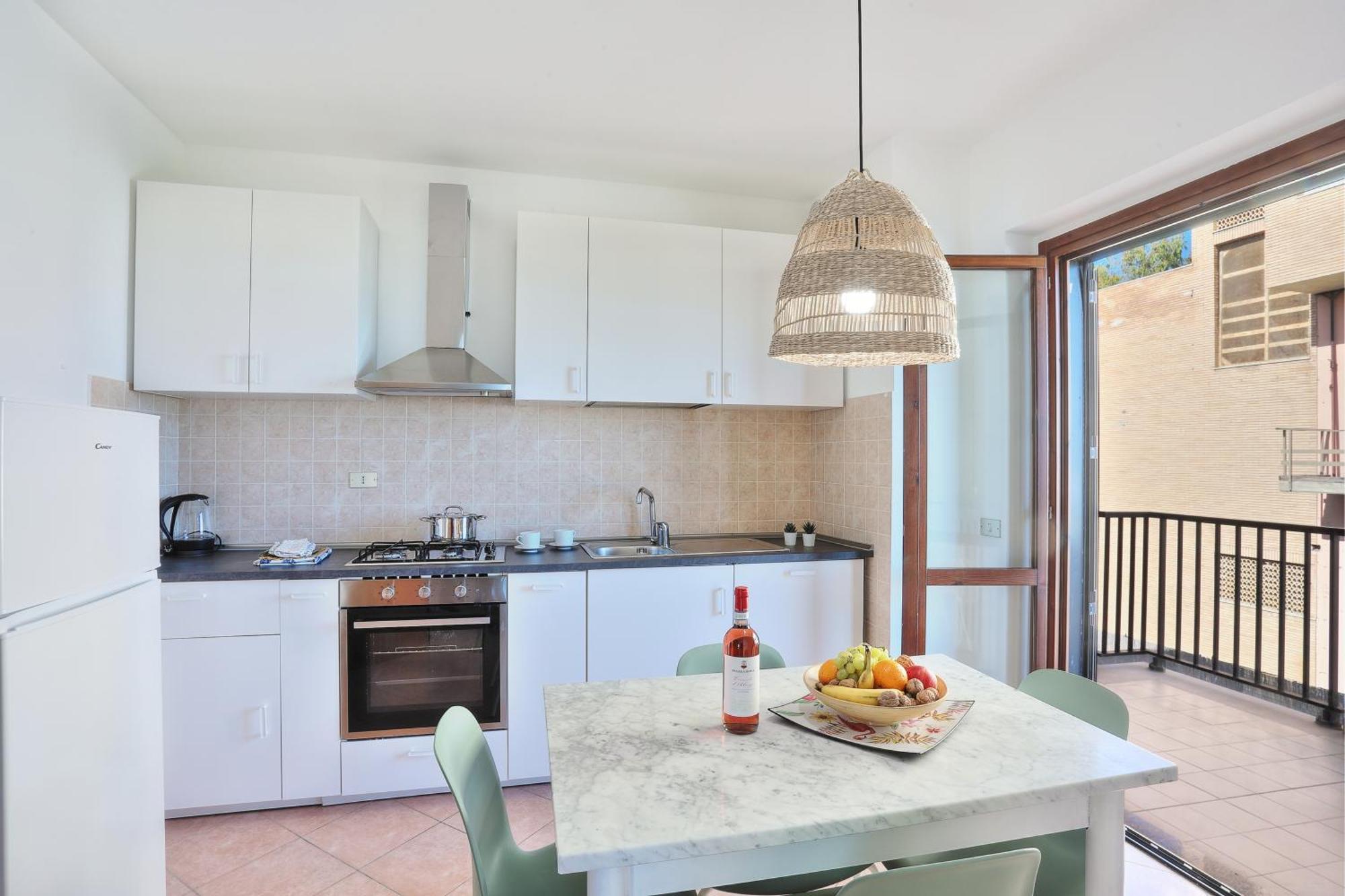 Mazzarosa Residence Roseto Degli Abruzzi Eksteriør bilde