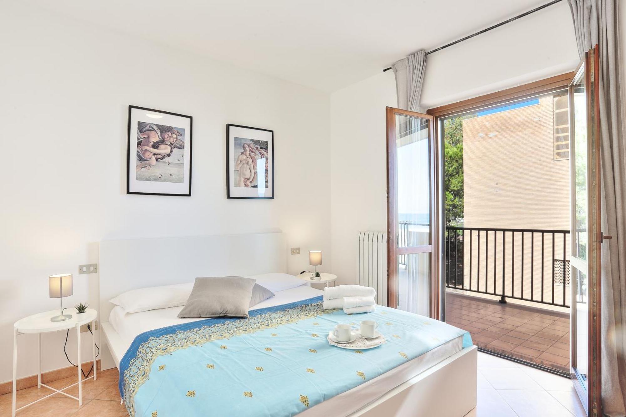 Mazzarosa Residence Roseto Degli Abruzzi Eksteriør bilde