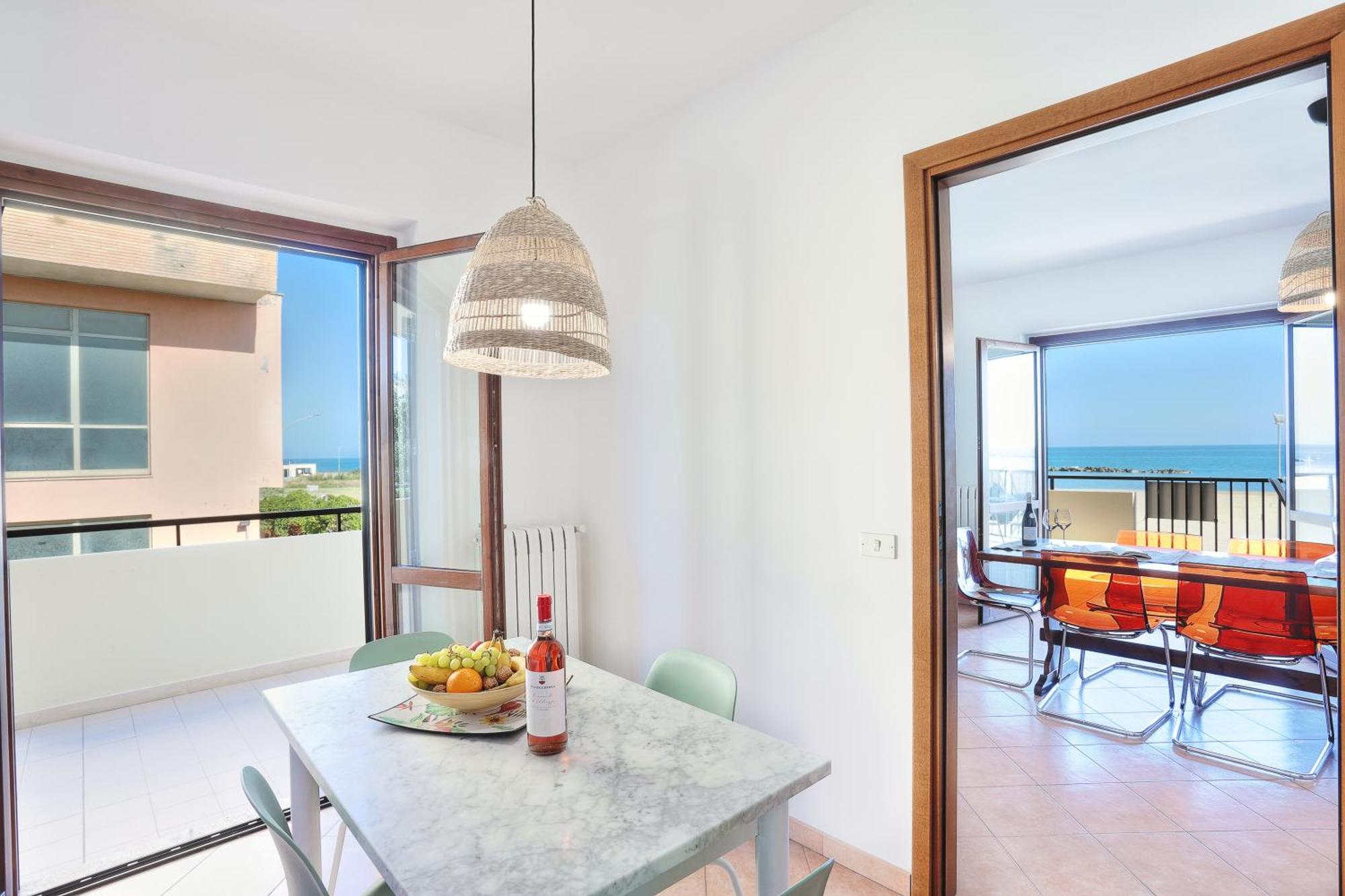 Mazzarosa Residence Roseto Degli Abruzzi Eksteriør bilde