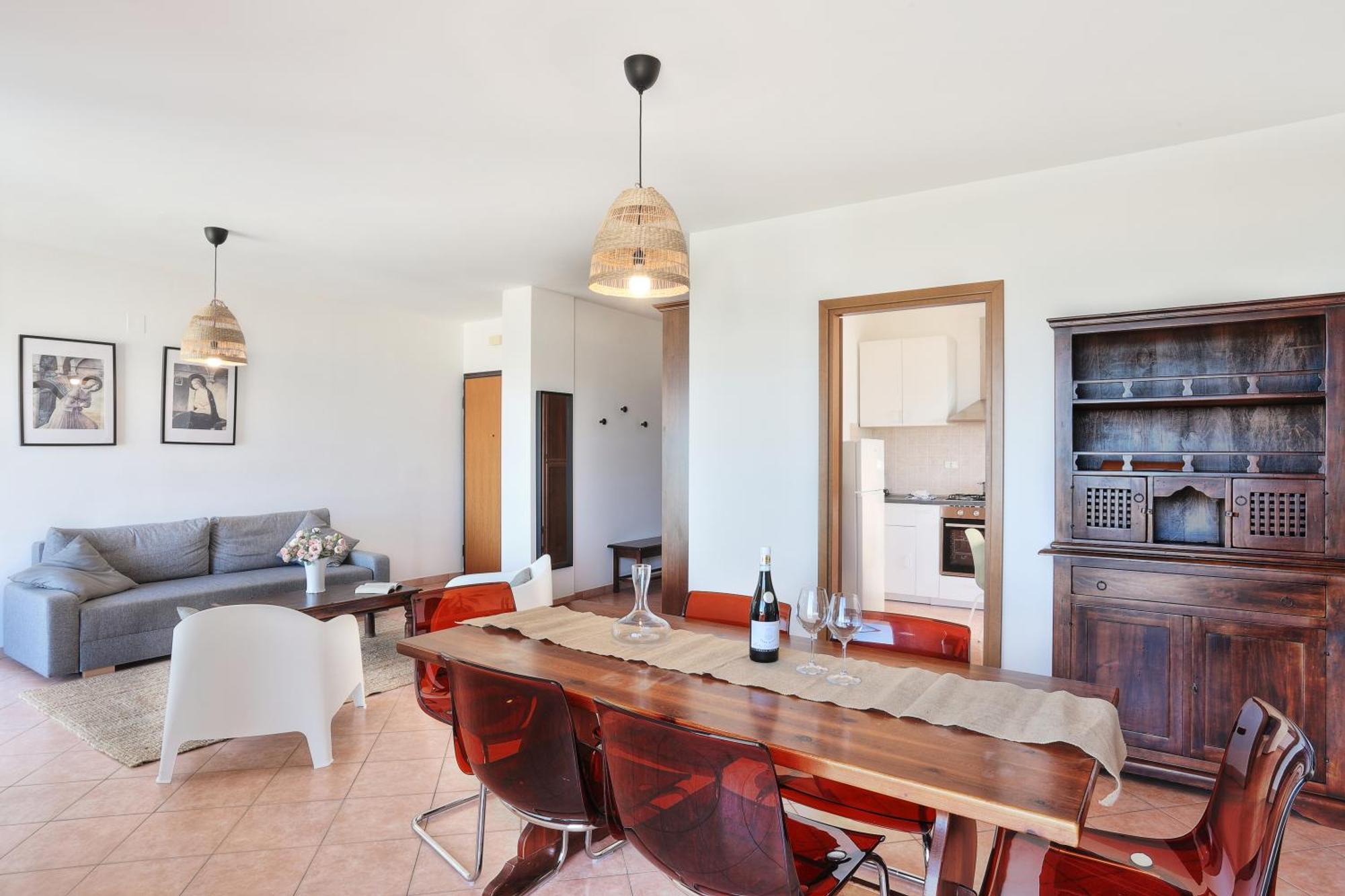 Mazzarosa Residence Roseto Degli Abruzzi Eksteriør bilde