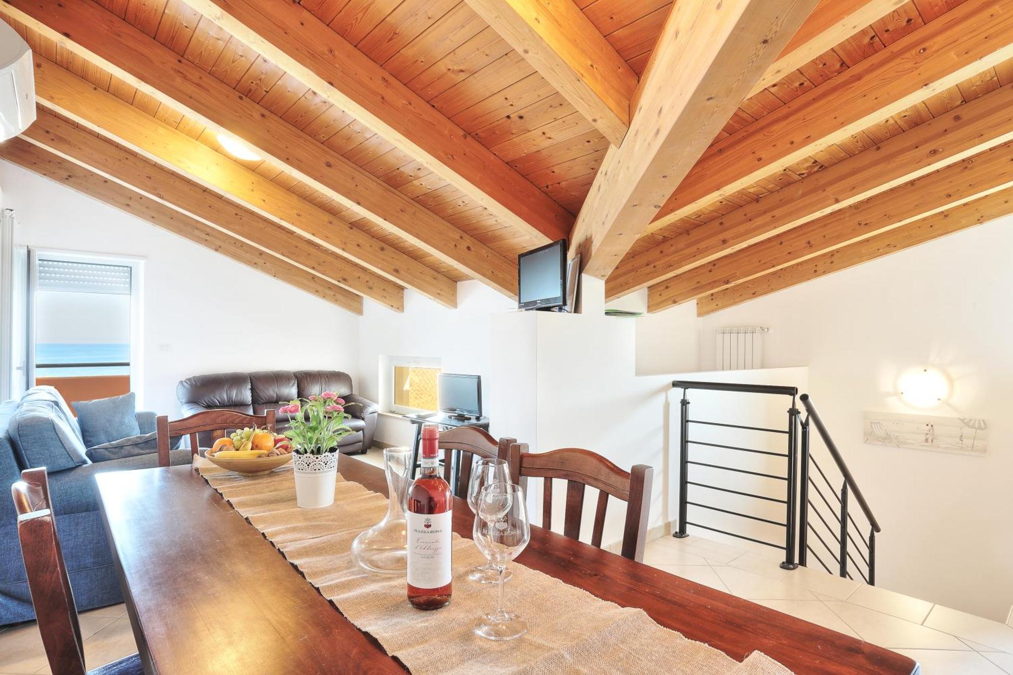 Mazzarosa Residence Roseto Degli Abruzzi Eksteriør bilde