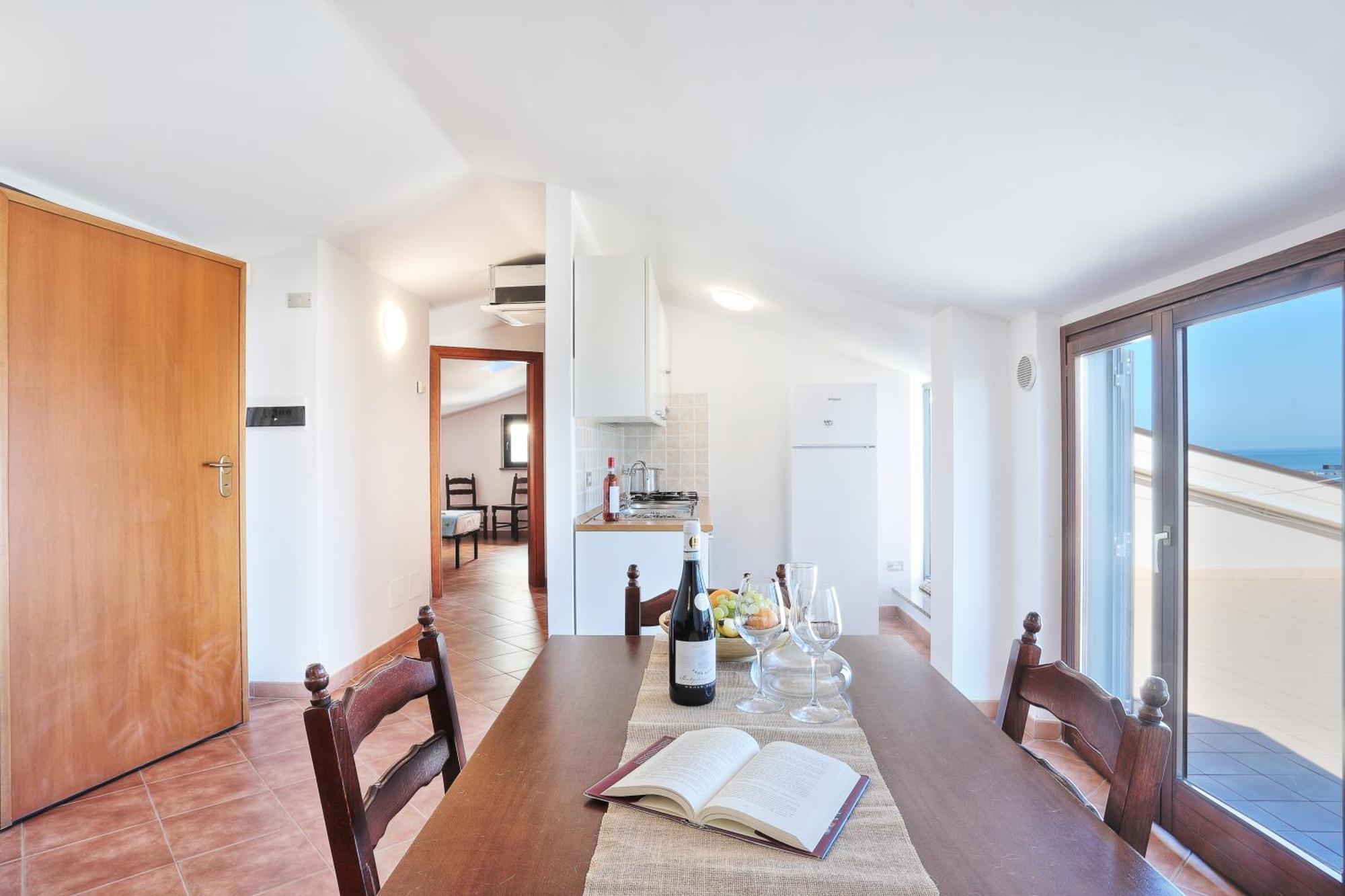 Mazzarosa Residence Roseto Degli Abruzzi Eksteriør bilde